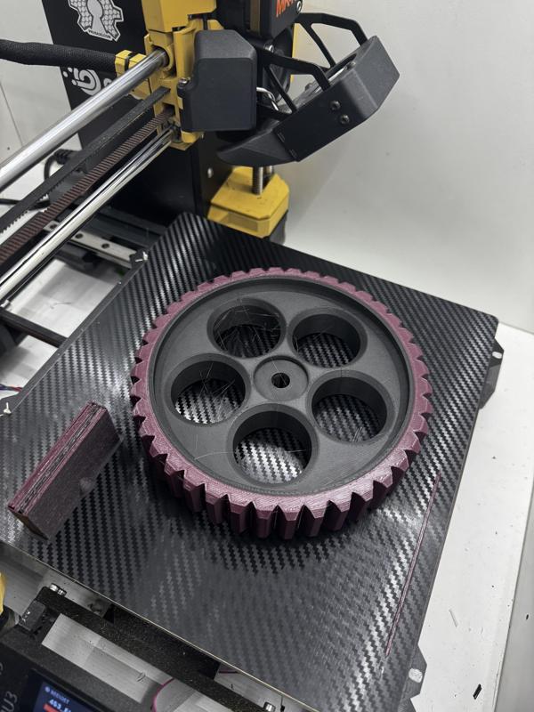 Ersatzreifen & Felge für Yardforce MowBest 805