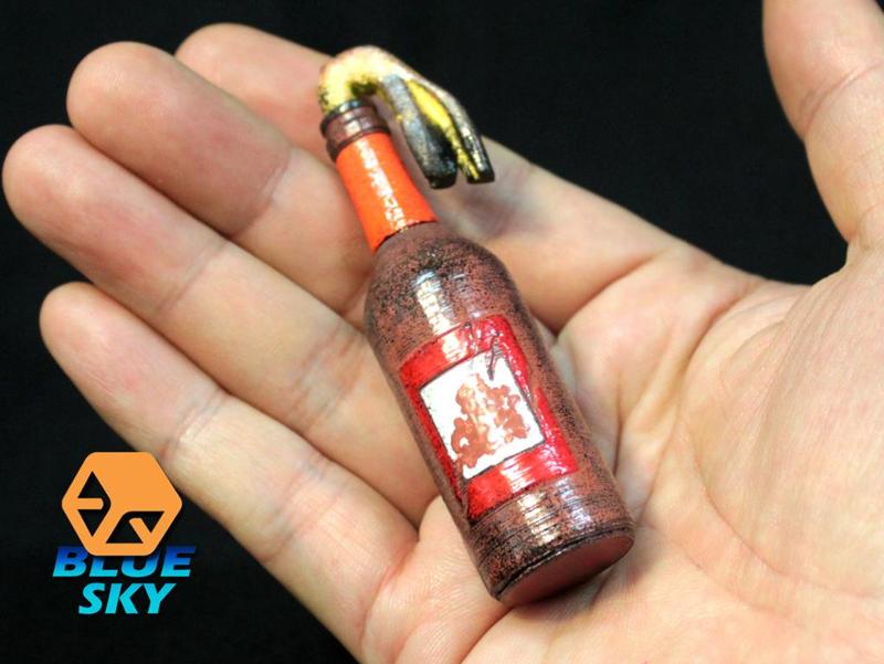 PUBG Molotov Cocktail