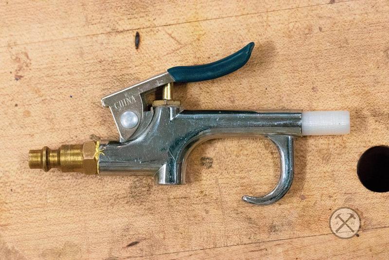 Air Nozzle 1/8 inch NPT Thread