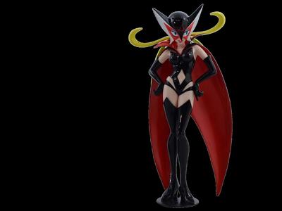 Miss Doronjo Yattaman trio Dorombo