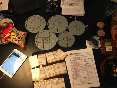 Feathergale Spire (half size)