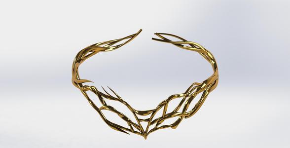 Elen RIng - Marika Crown