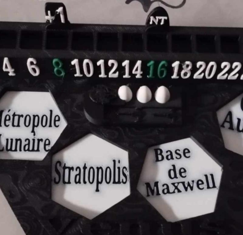 Venus Next Terraforming Mars