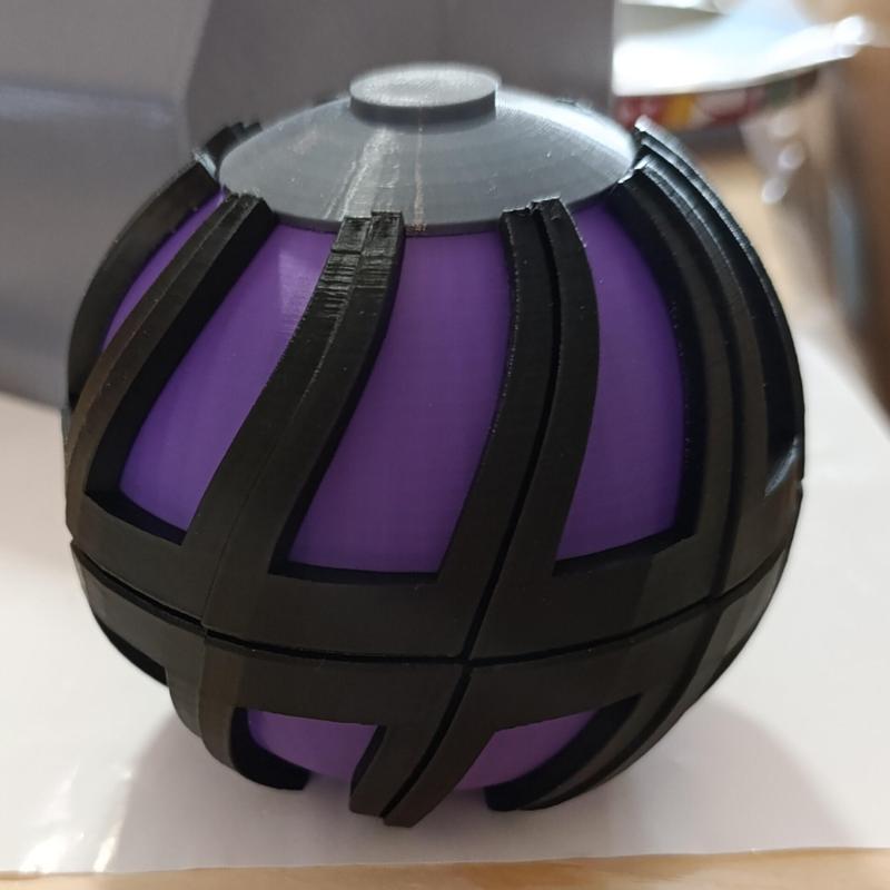 Pokemon Darkball