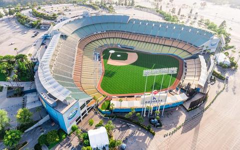 Dodgers Stadium