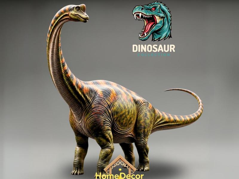Brontosaurus Dinosaur 