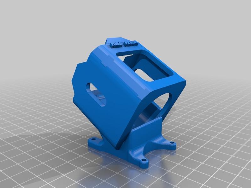 Foxeer 4K Box for AstroX5