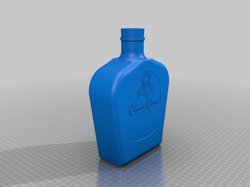 Crown Royal Dice Tower