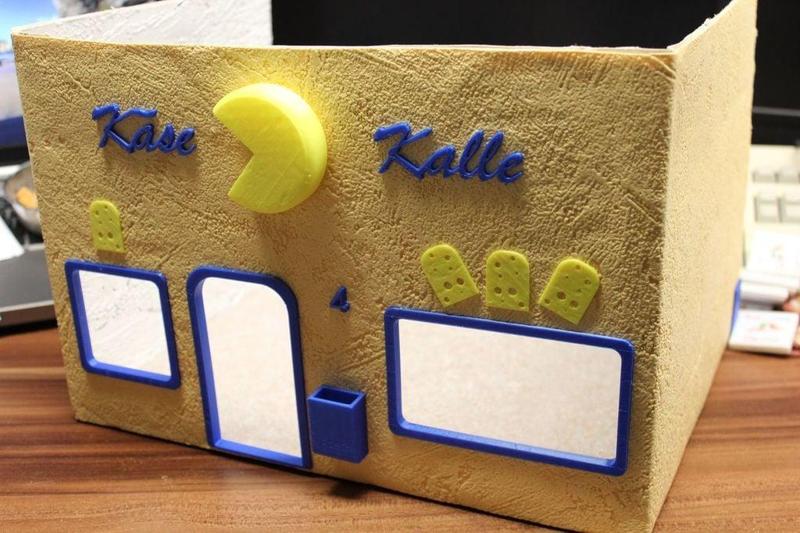 store window set [playfab 184002 - playmobil compatible]