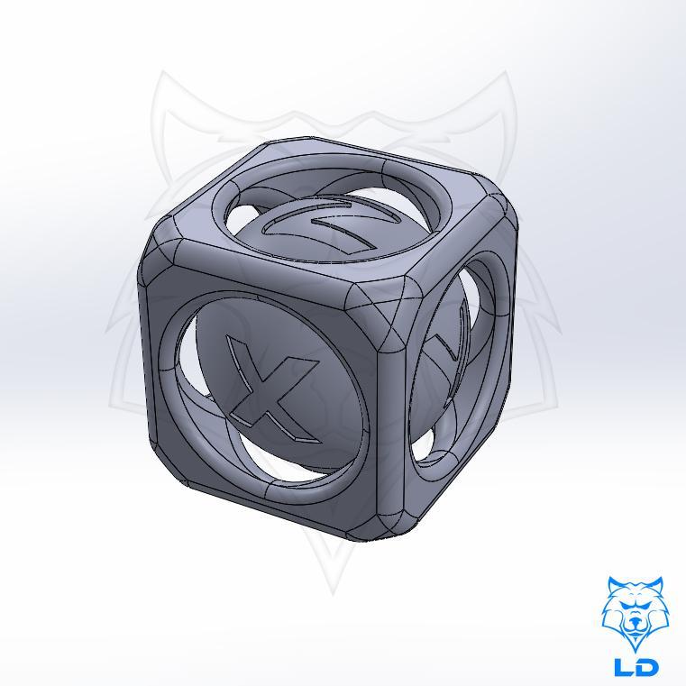 Calibration Cube Stress Test