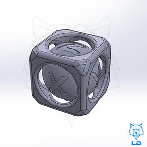Calibration Cube Stress Test