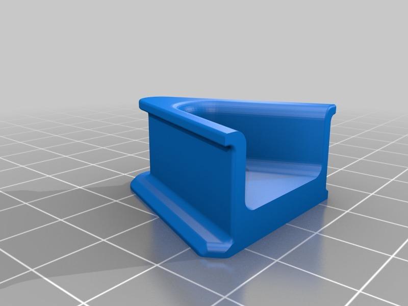 Holder for wire cutter