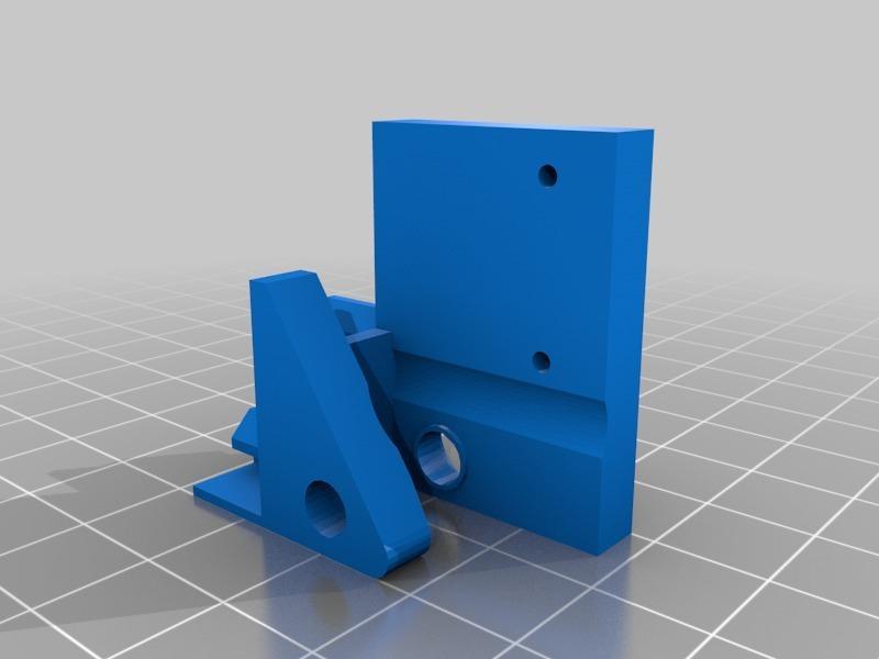 Ender 3 X-Axis belt idler