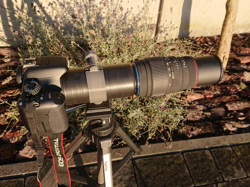 Canon EF/Ef-S macro extender