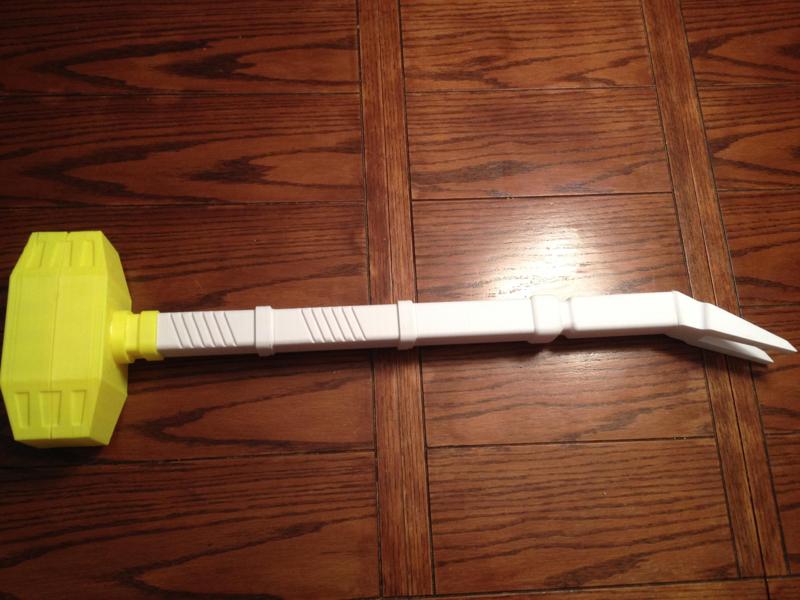 Rainbow Six Siege: The Caber