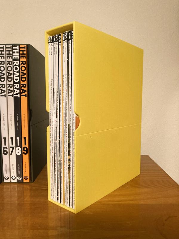 Magazine Slipcase