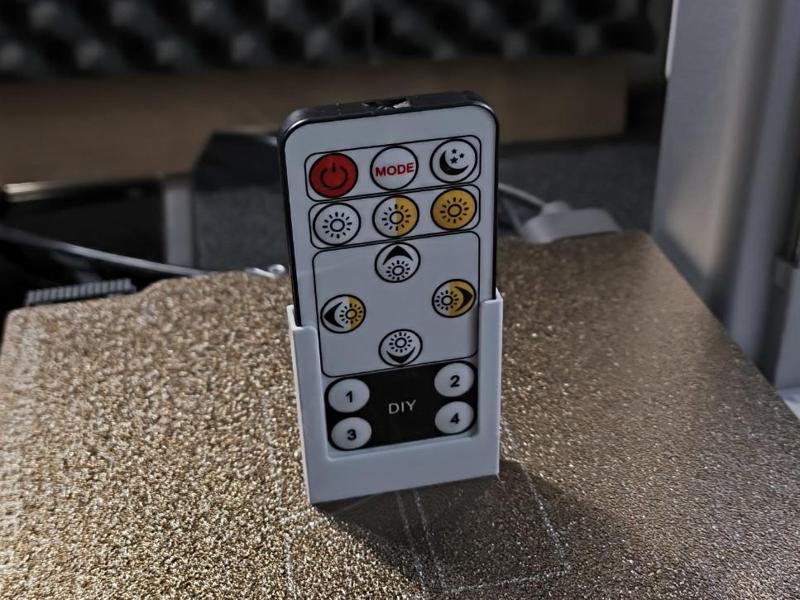 Remote Control Holder 40 x 7 mm inner