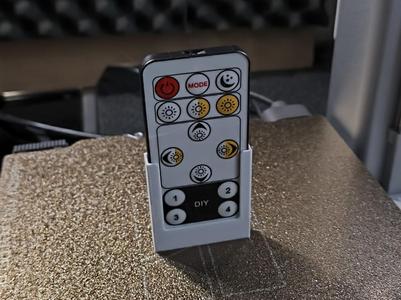 Remote Control Holder 40 x 7 mm inner