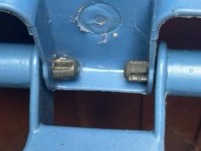 Plastic Omnium Wheelie Bin Pins