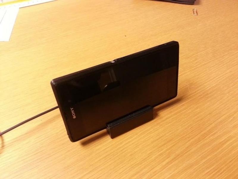 Protective Case for Sony Z1
