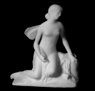 Psyche in a Faint at The State Hermitage Museum, St Petersburg