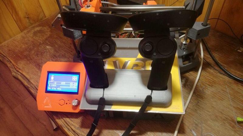 Support Manette VR Casque ACER