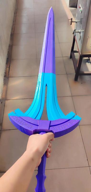 The Sword of Promised Victory