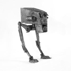 AT-ST (All Terrain Scout Transport) from Star Wars