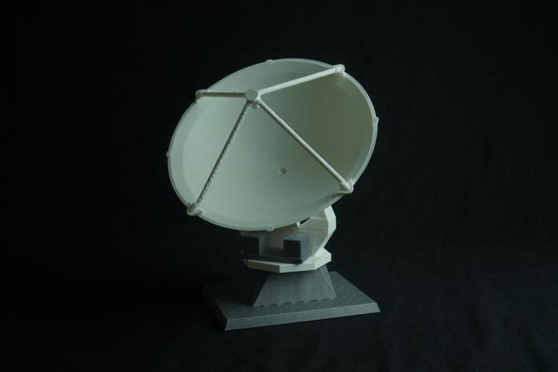 Simple Radio Telescope