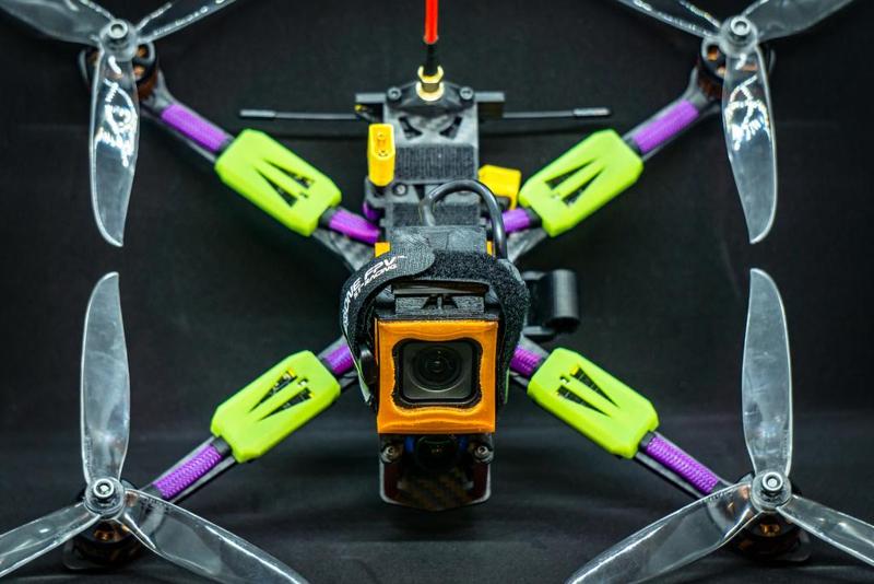 Martian 7 - long range pack