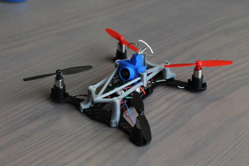 Shield frame for Carbon Fibre Racing Kit Extreme Fliers