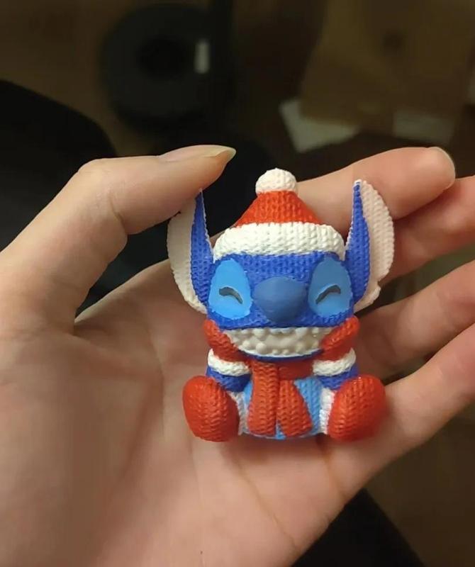 Winter Limited Edition—Knitted Christmas Stitch
