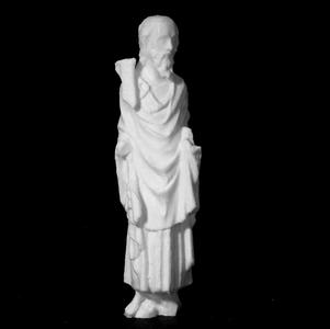 Saint Paul at The Musée des Beaux-Arts, Lyon