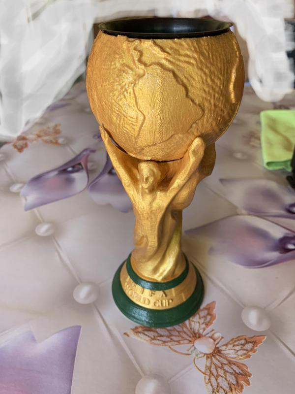 Mate Copa del Mundo Messi Qatar 2022