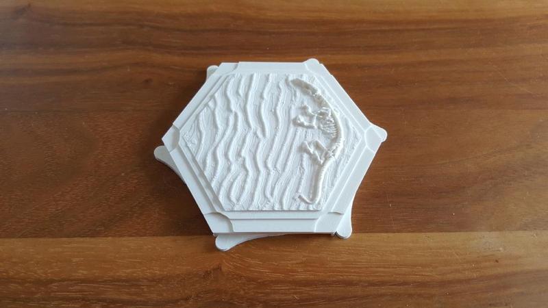 settler of catan interlocking tiles