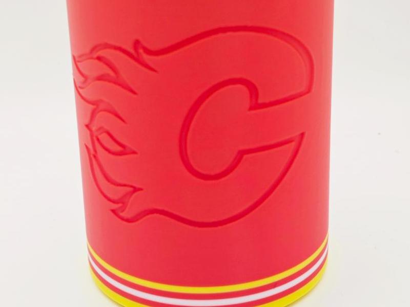 NHL Calgary Flames - Koozie / Stubby Holder