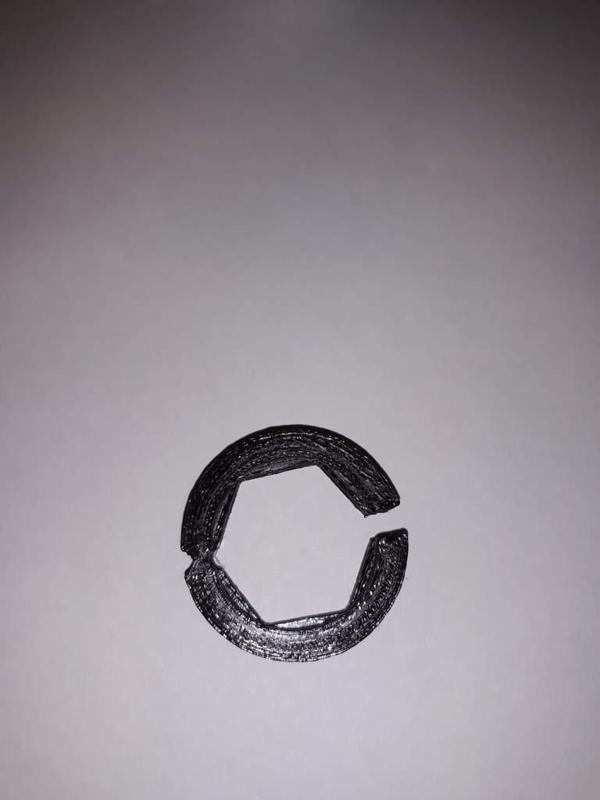 Caleffi Honeywell adapter