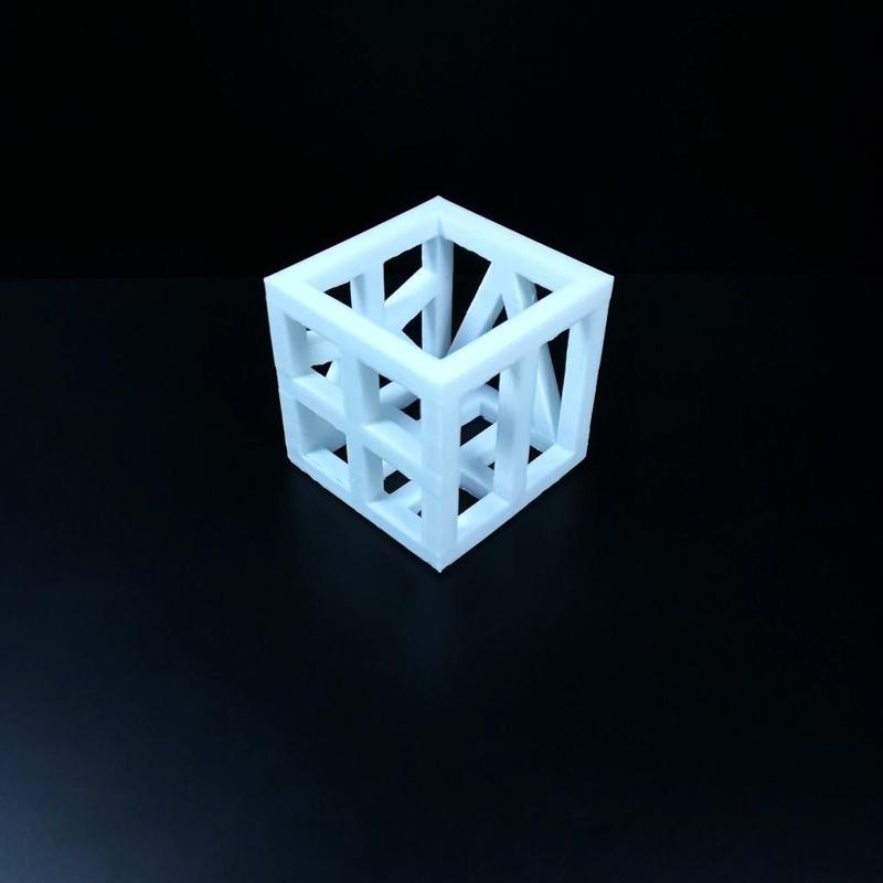 Russian Nesting Dice #TinkercadEaster