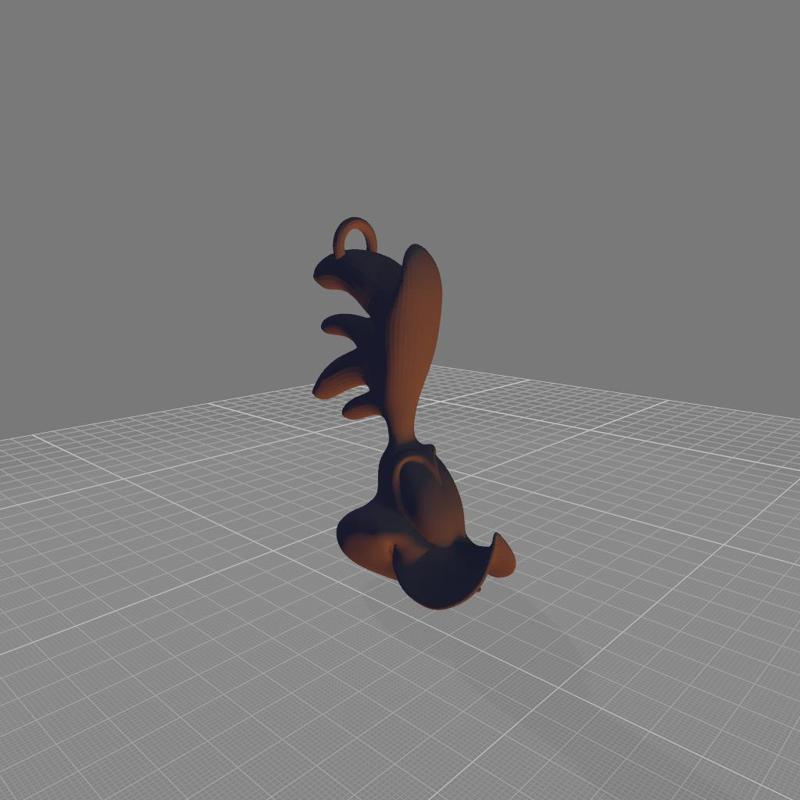 Road Runner Keychain LLAVEROS Keyring