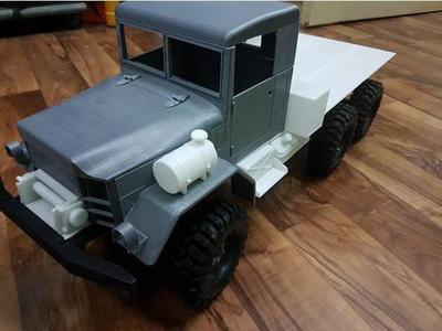 M35 6X6 AIR FILTER