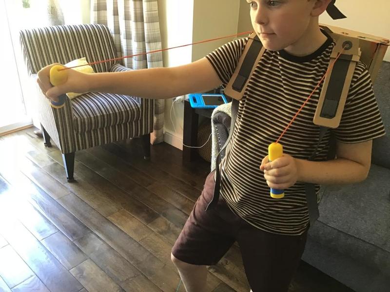 Nintendo Labo Robot Handle