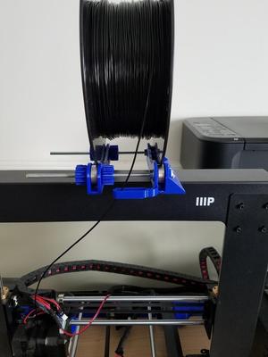 Remixed TUSH for Monoprice Maker Select v2