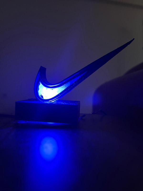 Lamp nike desk lamp nike