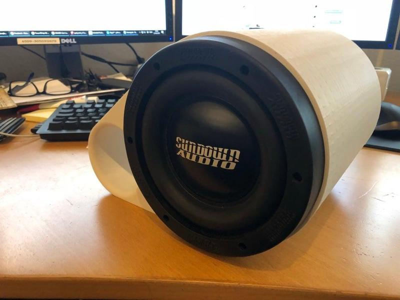 Subwoofer Enclosure