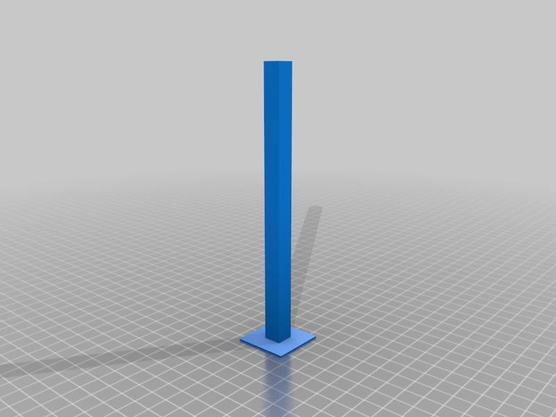 Z axis 150mm height test 