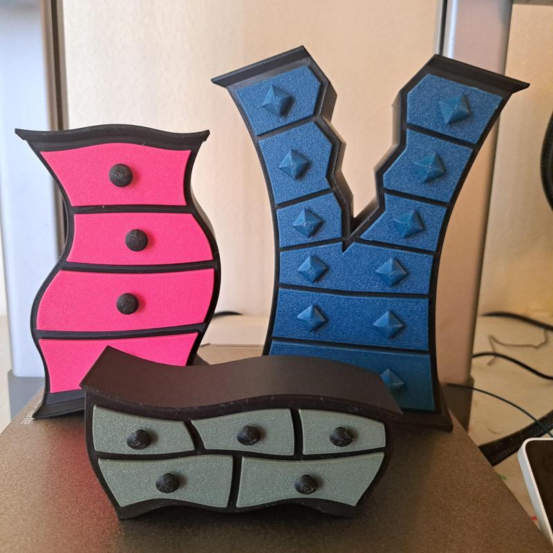 Alice's  Fantasy Furnishings Collection