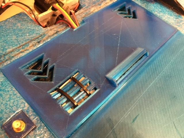 Ritewing Hardcore 44 Rear Bay