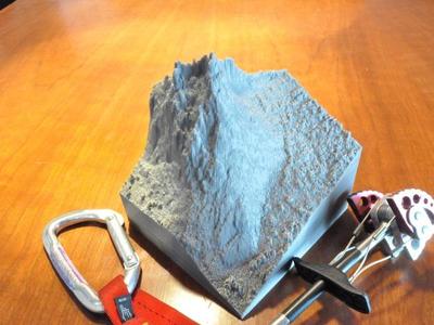 Yosemite's Cathedral Peak Southeast Buttress