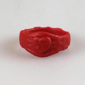 Yin Yang Love You Ring