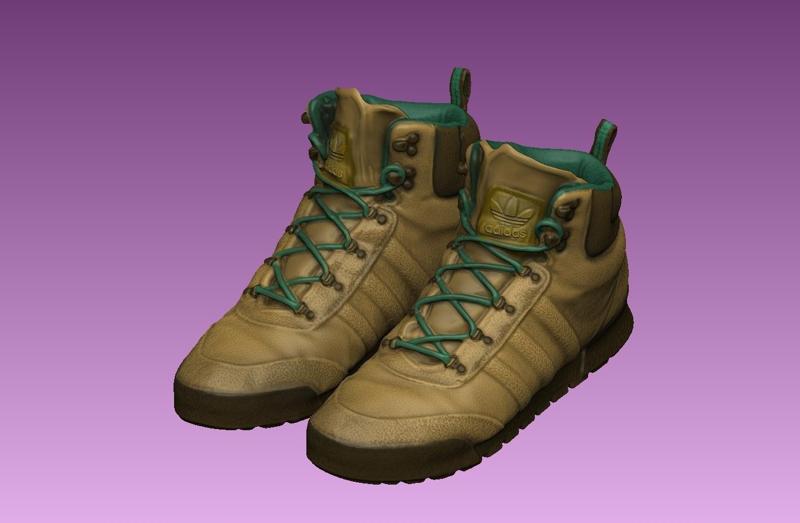 Adidas Jake Boot 2.0